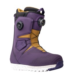 Snowboard boots men Nidecker 2026 Altai Purple