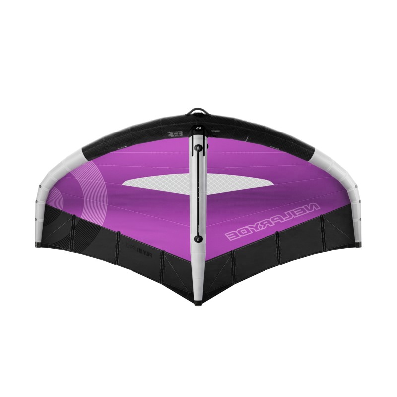 Wing Foil NeilPryde 2025 Fly III PRO C3 purple