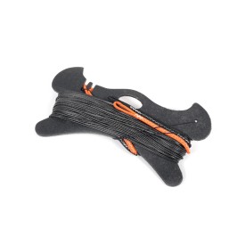Kite rear line set Cabrinha Rear Flying Line X2 black