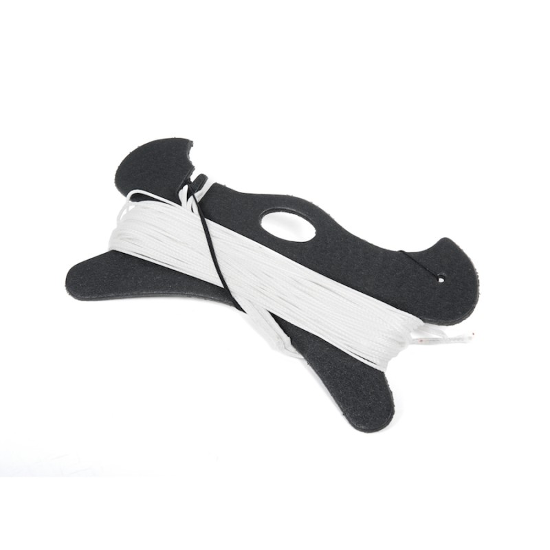 Kite front line set Cabrinha Front Flying Line X2 Up white