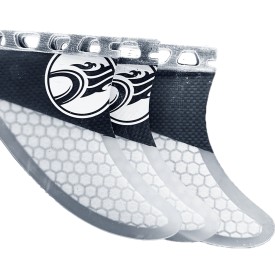 Fin set Cabrinha Surf Thruster Premium RTM Fin Set