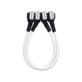 harness lines - Strap adjustable 26/32` (removable) - Yellow