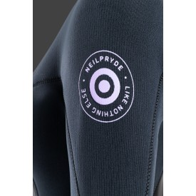 Neoprene wetsuit women NeilPryde Storm Fullsuit 5/4/3 BZ C1