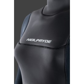 Neoprene wetsuit women NeilPryde Storm Fullsuit 5/4/3 BZ C1