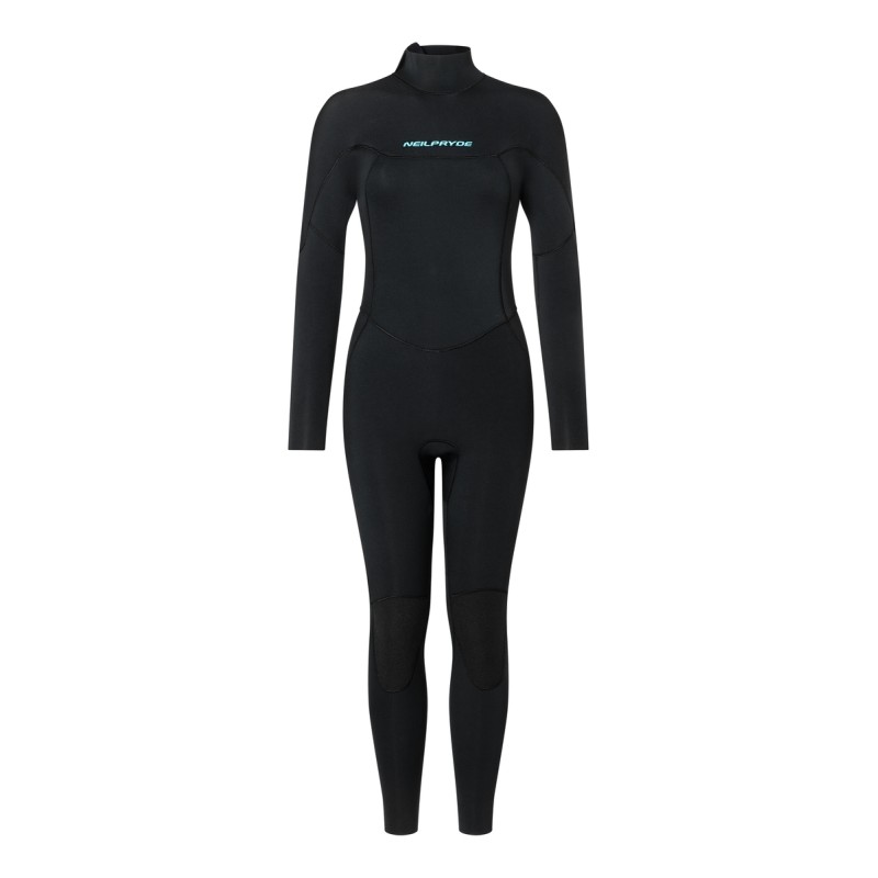 Neoprene wetsuit women NeilPryde Spark Fullsuit 5/4/3 BZ C1