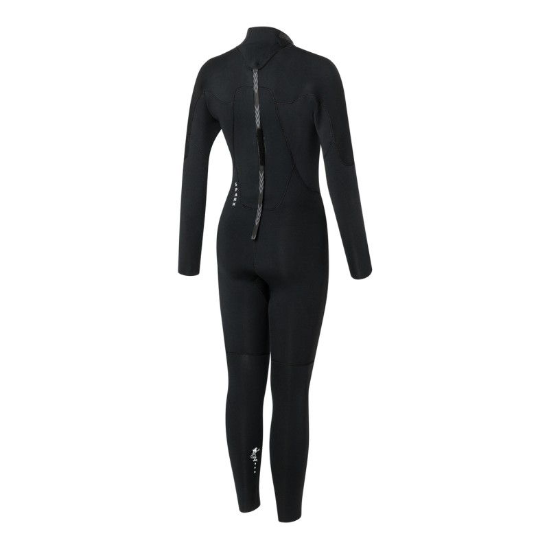Neoprene wetsuit women NeilPryde Spark Fullsuit 5/4/3 BZ C1