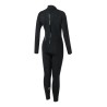 Neoprene wetsuit women NeilPryde Spark Fullsuit 5/4/3 BZ C1
