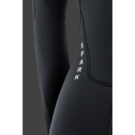 Neoprene wetsuit women NeilPryde Spark Fullsuit 5/4/3 BZ C1
