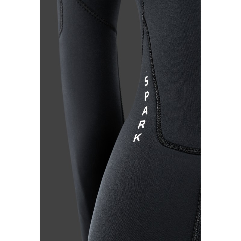 Neoprene wetsuit women NeilPryde Spark Fullsuit 5/4/3 BZ C1