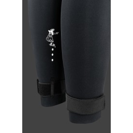 Neoprene wetsuit women NeilPryde Spark Fullsuit 5/4/3 BZ C1
