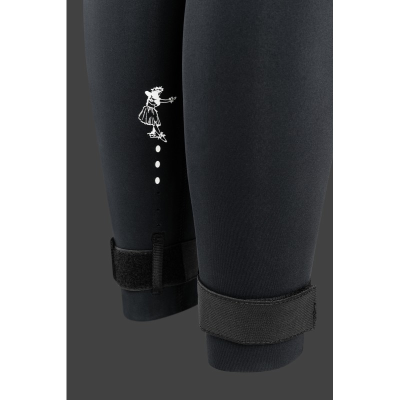Neoprene wetsuit women NeilPryde Spark Fullsuit 5/4/3 BZ C1