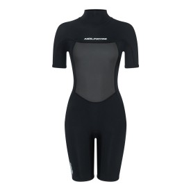 Neoprene wetsuit women NeilPryde Nexus Shorty 2/2 BZ C1 black