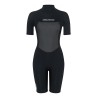 Neoprene wetsuit women NeilPryde Nexus Shorty 2/2 BZ C1 black