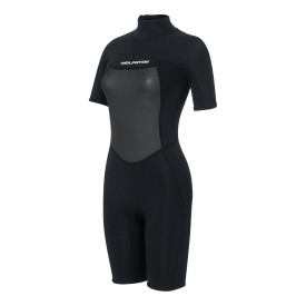 Neoprene wetsuit women NeilPryde Nexus Shorty 2/2 BZ C1 black