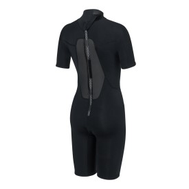 Neoprene wetsuit women NeilPryde Nexus Shorty 2/2 BZ C1 black