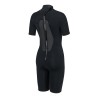 Neoprene wetsuit women NeilPryde Nexus Shorty 2/2 BZ C1 black