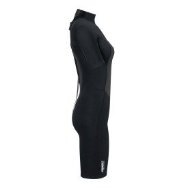 Neoprene wetsuit women NeilPryde Nexus Shorty 2/2 BZ C1 black