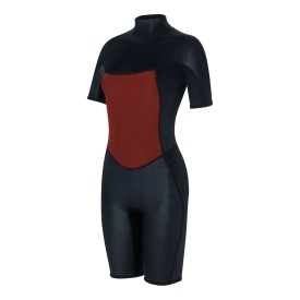 Neoprene wetsuit women NeilPryde Nexus Shorty 2/2 BZ C1 black
