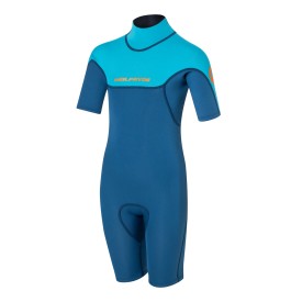 Neoprene wetsuit youth NeilPryde 2025 Dolphin Youth Shorty 2/2 BZ C1 - 14