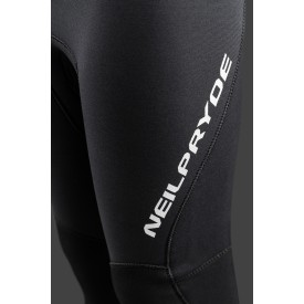 Neoprene wetsuit youth NeilPryde Rental Youth 5/4 C1