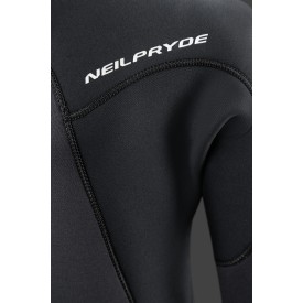 Neoprene wetsuit youth NeilPryde Rental Youth 5/4 C1