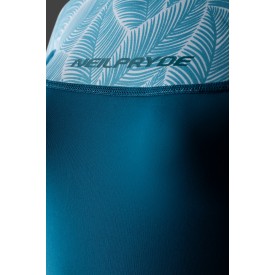 Neoprene wetsuit women NeilPryde 2025 Spark S/S Shorty 2/2 BZ C2 blue - 34