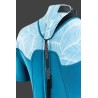 Neoprene wetsuit women NeilPryde 2025 Spark S/S Shorty 2/2 BZ C2 blue - 36