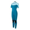 Neoprene wetsuit women NeilPryde 2025 Spark Steamer 3/2 BZ C2 - 40