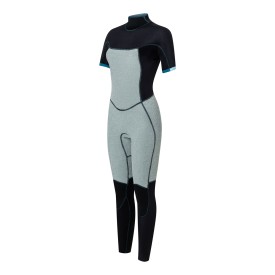 Neoprene wetsuit women NeilPryde 2025 Spark Steamer 3/2 BZ C2 - 40