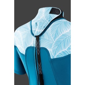 Neoprene wetsuit women NeilPryde 2025 Spark Steamer 3/2 BZ C2 - 40