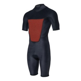 Neoprene wetsuit men NeilPryde Nexus Shorty 2/2 BZ C1 blk