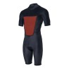 Neoprene wetsuit men NeilPryde Nexus Shorty 2/2 BZ C1 blk