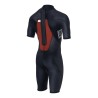 Neoprene wetsuit men NeilPryde Nexus Shorty 2/2 BZ C1 blk