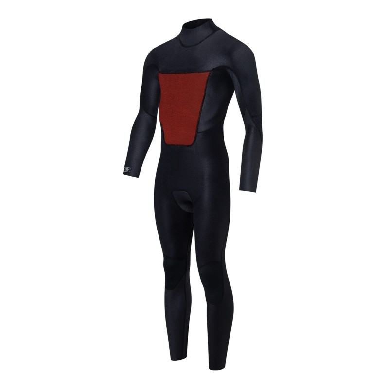 Neoprene wetsuit men NeilPryde 2024 Nexus Fusllsuit 3/2 BZ C1 blk