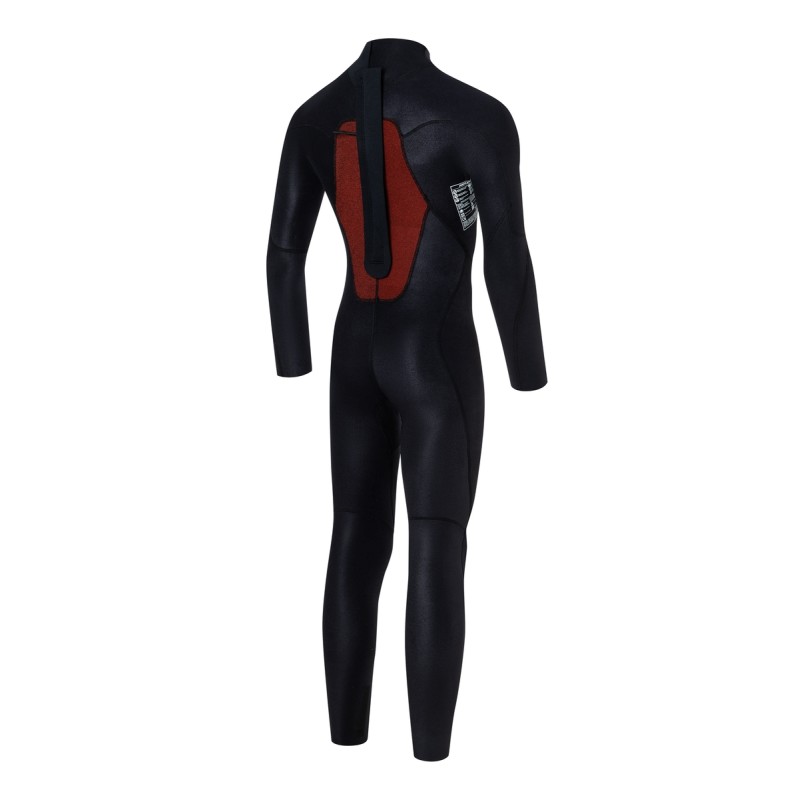 Neoprene wetsuit men NeilPryde 2024 Nexus Fusllsuit 3/2 BZ C1 blk