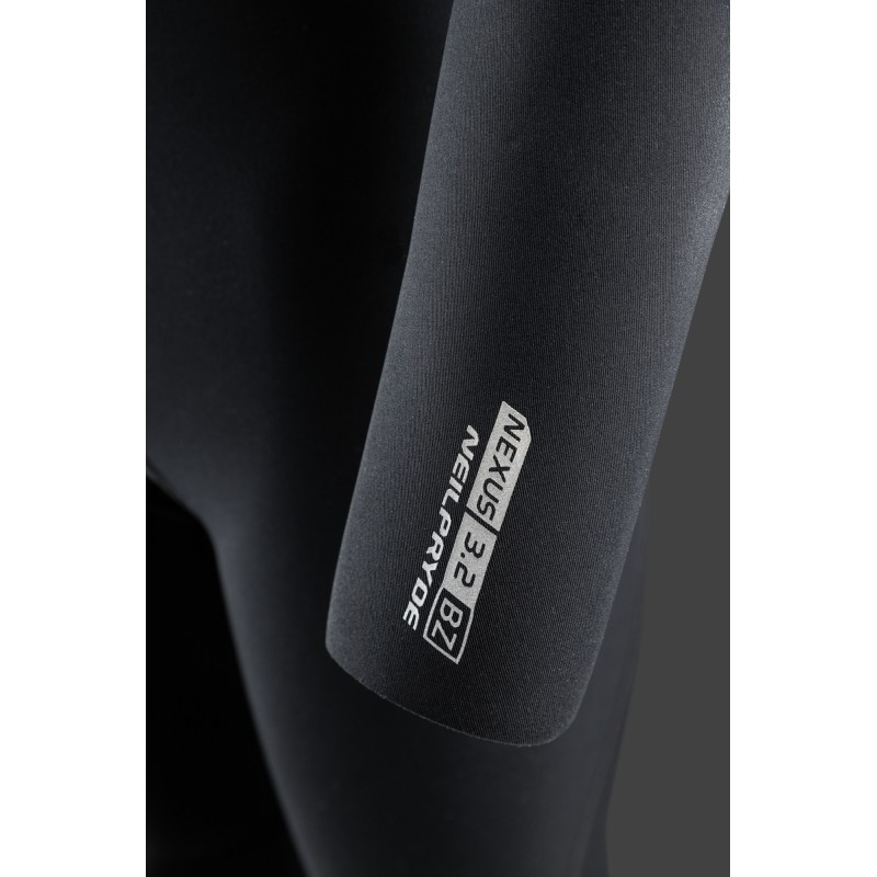 Neoprene wetsuit men NeilPryde 2024 Nexus Fusllsuit 3/2 BZ C1 blk