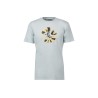 Promowear Cabrinha Men T-Shirt / Palm C light blue XL
