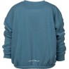 Sweater women JP-Australia white peacock blue - L