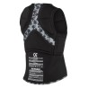 Protective vest women NeilPryde Storm Impact HS FZ C1