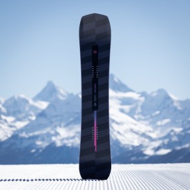 Snowboard board unisex Nidecker 2026 Thruster