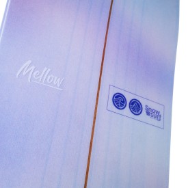 Snowboard board unisex Nidecker 2026 Mellow