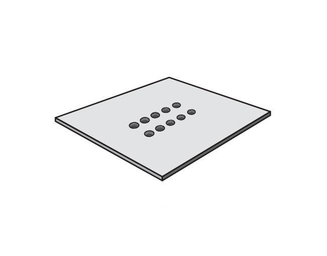 INSERTS -  4x2/5