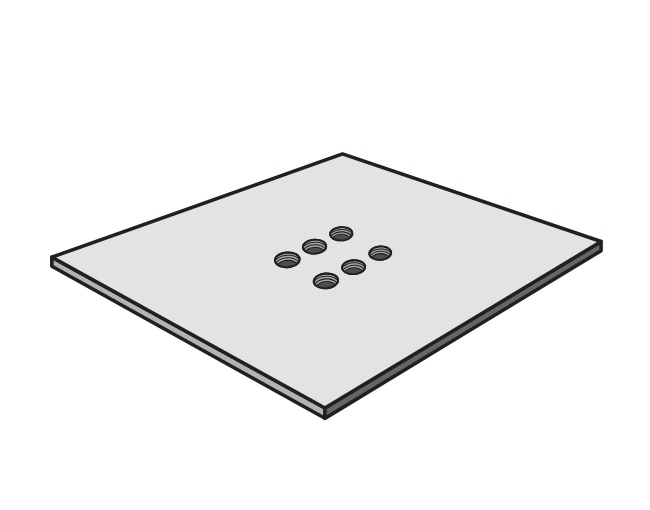 INSERTS - 4x2/3