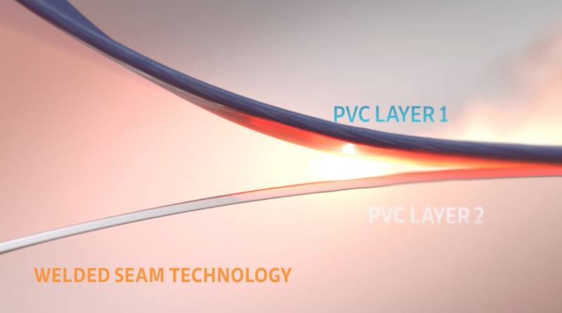 Welded Seam Technology
