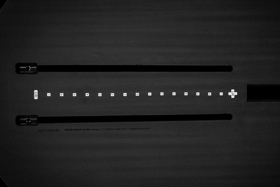 New easy-mounting Foil-Tracks
