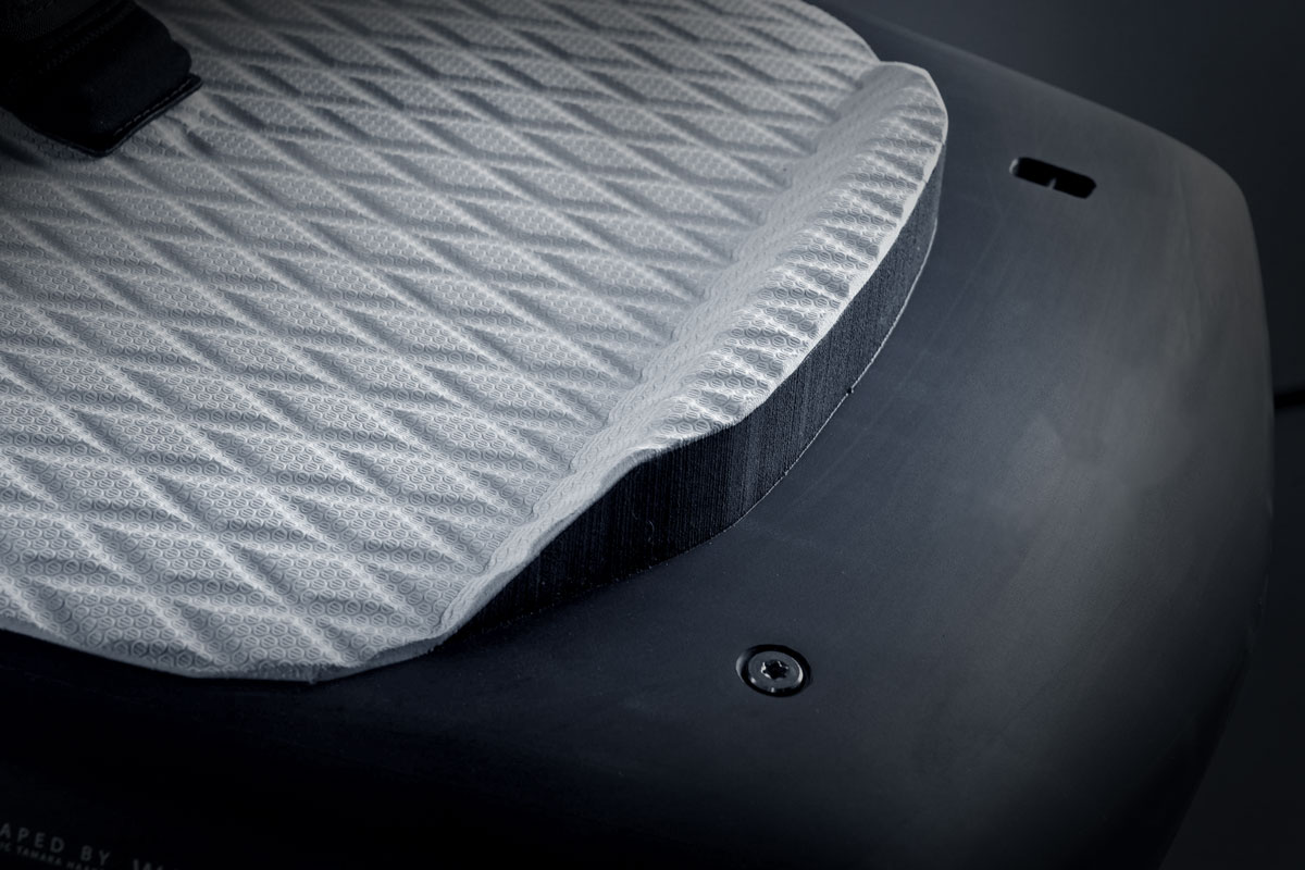 Tail Kick Pad