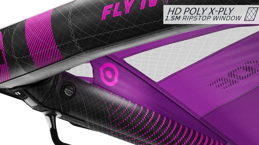 HD POLY X-PLY RIPSTOP WINDOWS