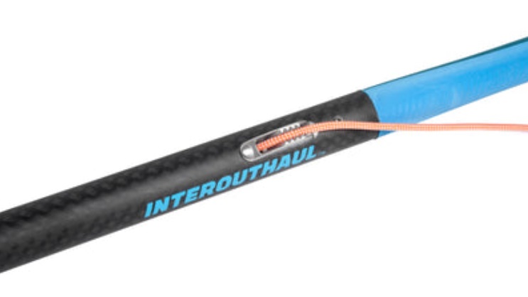 INTEGRATED INTEROUTHAUL SYSTEM