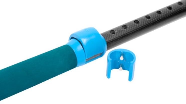 TRIM-PIN LEVER DESIGN