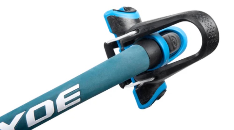 INTEGRATED BOOM LEVER